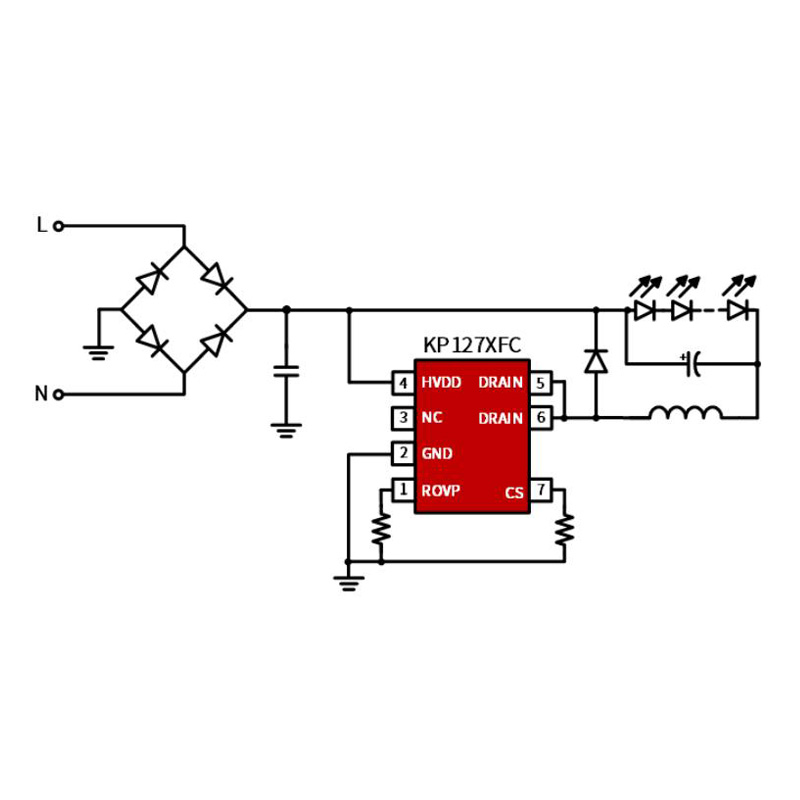 KP127XFCSA