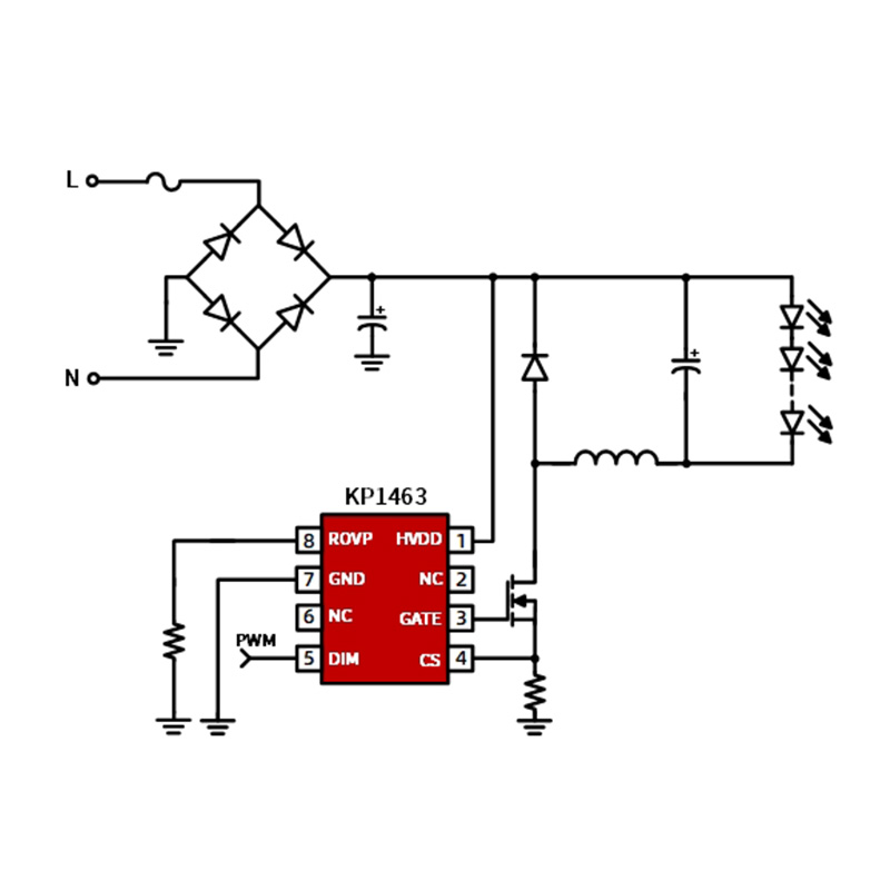 KP1463SPA